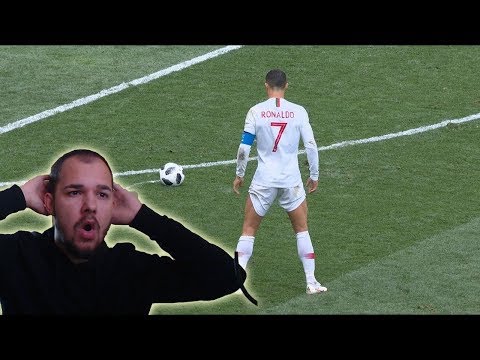 Video: Cristiano Ronaldo Vrea 7 Mingi De Aur