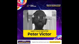 Solidity: Variables, Functions & Data Types by mentor Victor