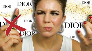 dior golden nights lipstick set