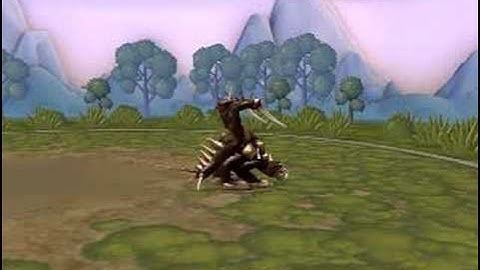 Kamblis Spore Zergling