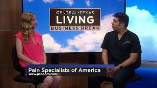 Dr. Mehta of PSA in Killeen talks about DRG Therapy