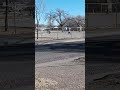 Amarillo TX. Amarillo Police Department randomly giving out presents to random children in town