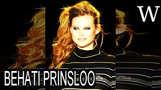 BEHATI PRINSLOO - WikiVidi Documentary