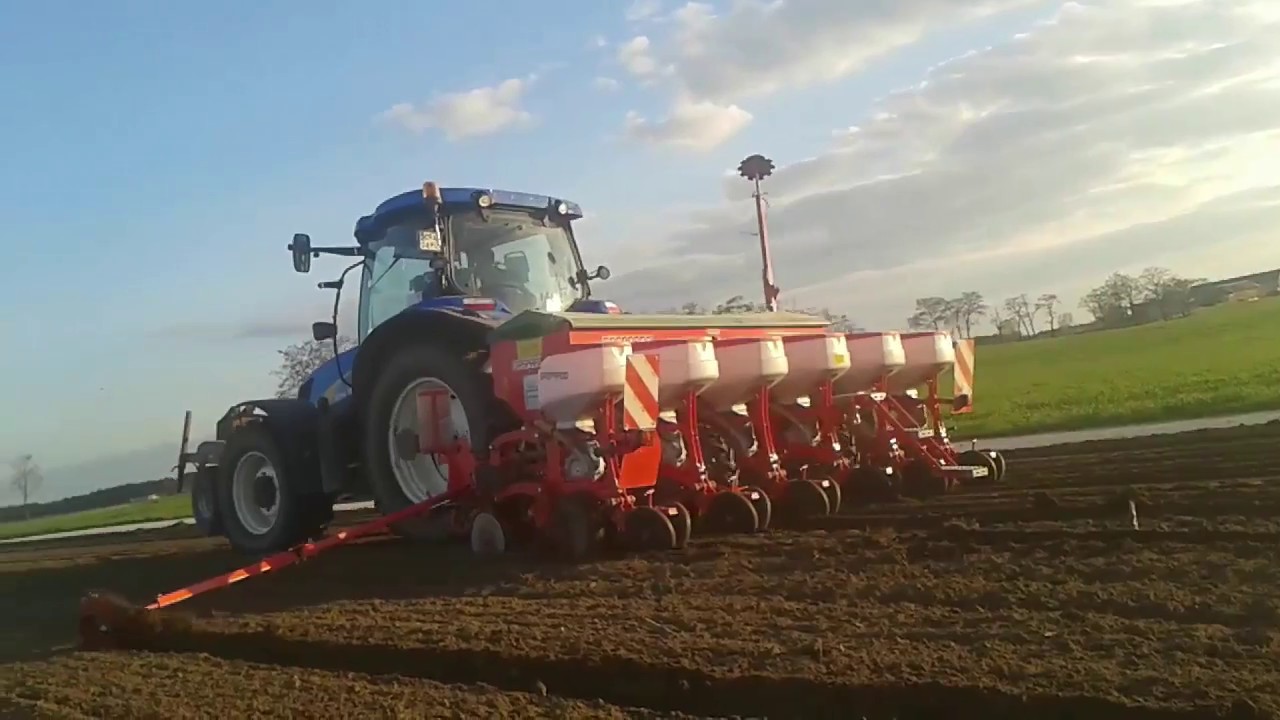 ☆NOWY NABYTEK MASCHIO-GASPARDO☆SIEW KUKURYDZY 2017☆