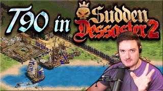 T90 Casts T90 In Sudden Dessaster 2 Vs Bullet