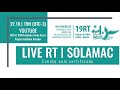 RT | SOLAMAC - 2° Live Pré-Evento