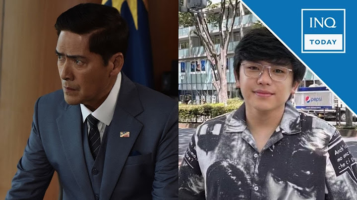 Vic Sotto, Darryl Yap face off in court for first time | INQToday