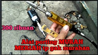 alat porting murah