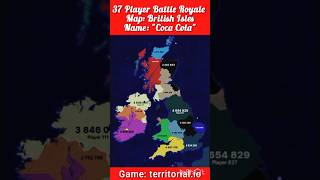 territorial.io replay - UK