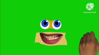 Klasky Csupo 3D Splaat Green Screen For Jckls