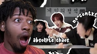 Non-Kpop Fan Reacts To Txt Without Context