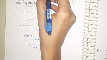 Gate 2023 physics (Quantum Mechanics) solution