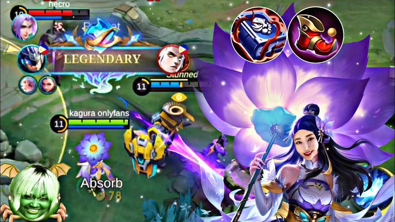 KILLER JOHNSON 💀 FT. CDR KAGURUSSY  👁👄👁💅 | FLOPTOK KAGURA 