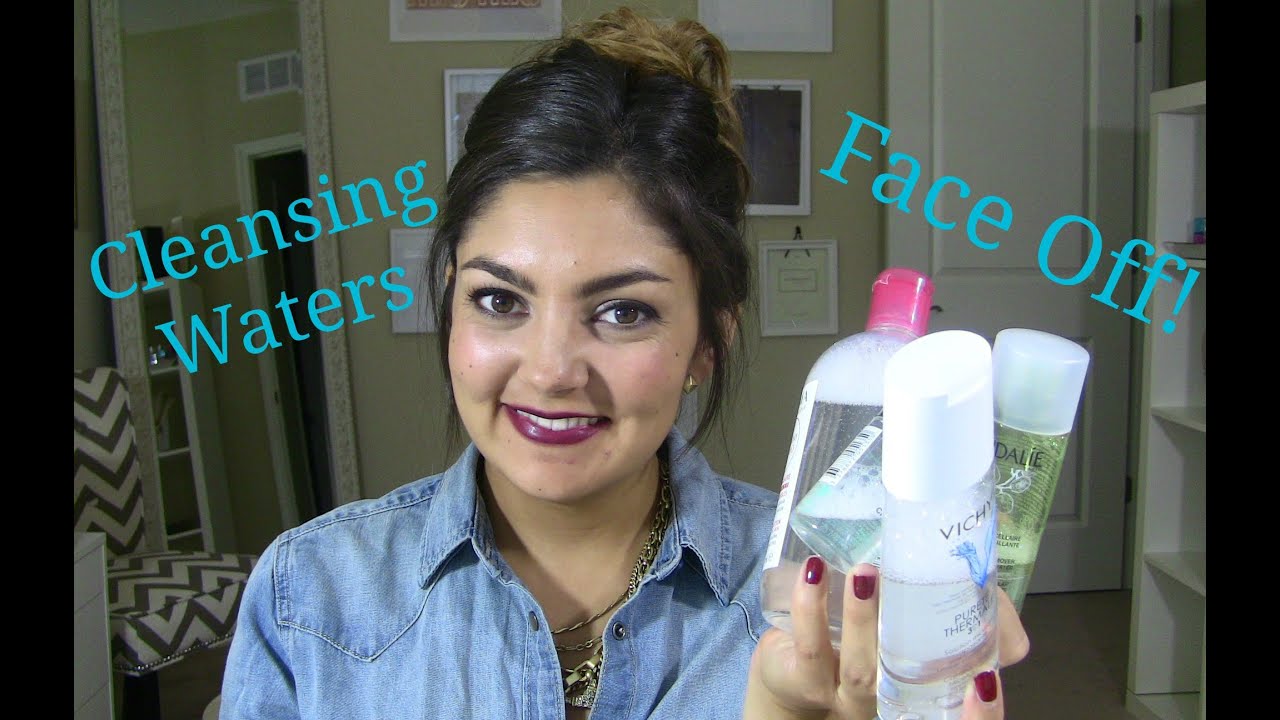 Battle of the Cleansing Waters!