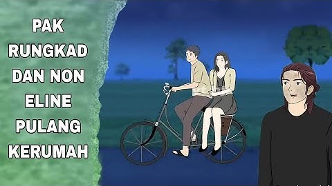 pak rungkad pulang kerumah .. dhot design terbaru 2024