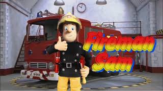 Fireman Sam Theme Song Series 5 2002, Pilot Better Version