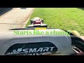 Come Mow With Me | Weekend Warrior Lawn Route