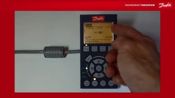Step-by-Step Guide: Initializing VLT® Frequency Drive | Danfoss Drives