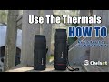 Owlset | How To Use Argon 1.2x10 and 1.9x25 Thermals(VEOT-MC06 & MC08)