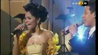 Video thumbnail of "Hady Mirza & Jaclyn Victor - Ceritera Cinta"