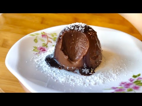 Video: Çikolatalı Panna Cotta: Fotoğraflı Adım Adım Tarif