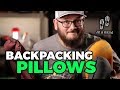 Backpacking Pillows: Which One Should I Use?