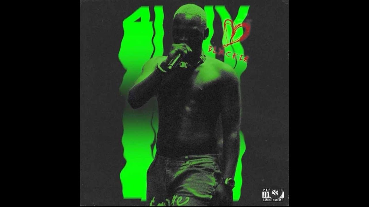 Blxckie Your All Lyrics 