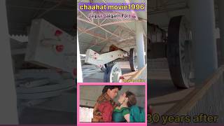 chaahat movie shooting location. #shortsfeed #bollywood #shorts#song #reels