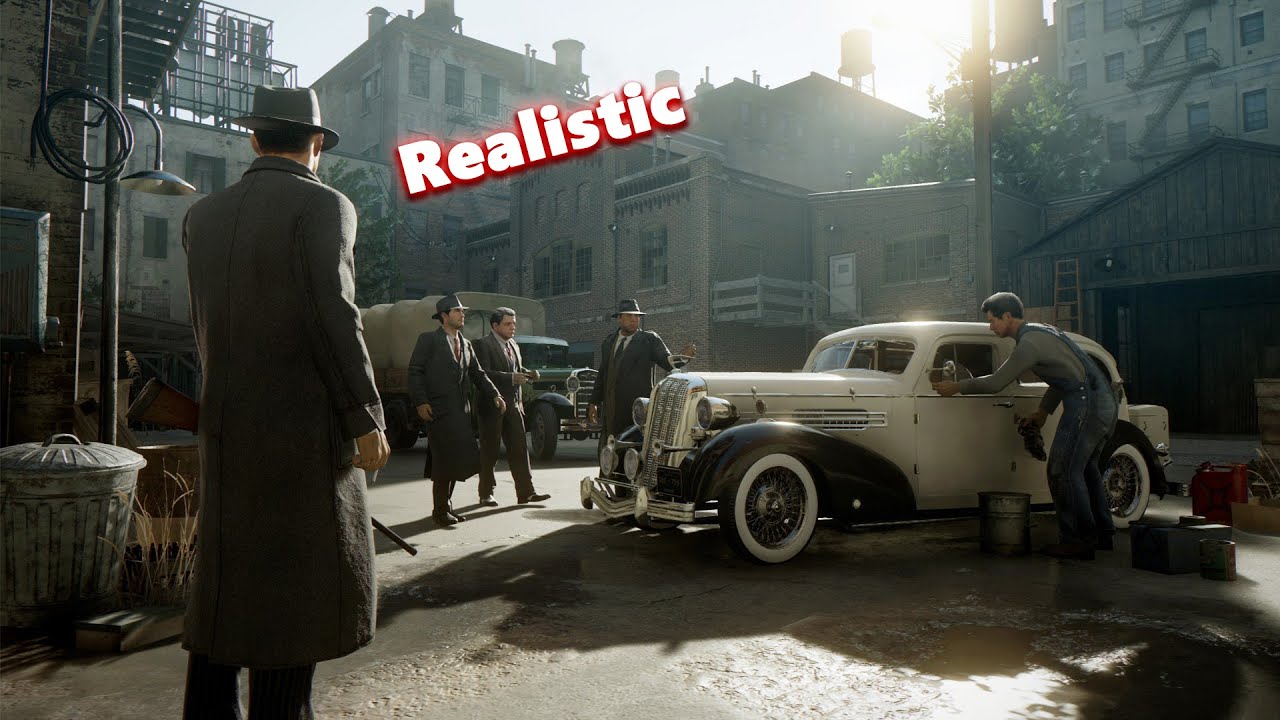 Top 10 PC Games With MOST REALISTIC GRAPHICS || 2022