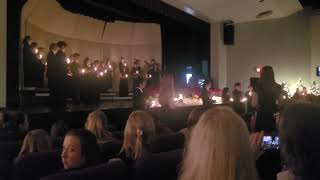 IVC 2025 Christmas Choir Concert: Silent Night