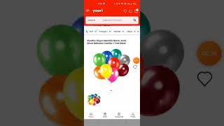 #Yaari app #Tips and #Tricks | Full unlimited dhamaka shopping only Rs. 9 every products buy now🤑🥳🤩 screenshot 4