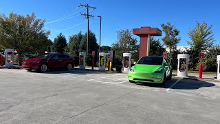Day 2676 Tesla Ruby Fall Break
