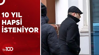 Hrant Dinkin Katili Yeniden Hakim Karşısında Tv100 Haber