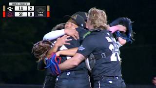 【里綾実】WPBL初優勝初完封!! 2026/09/22 vs San Francisco FireBells ロサンゼルス・クイーンズ Ayumi Sato #女子野球