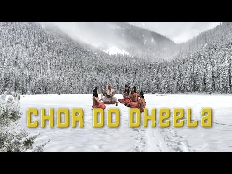 CHOR DO DHEELA (Official Lyric Video) - Atrangi Funkaar