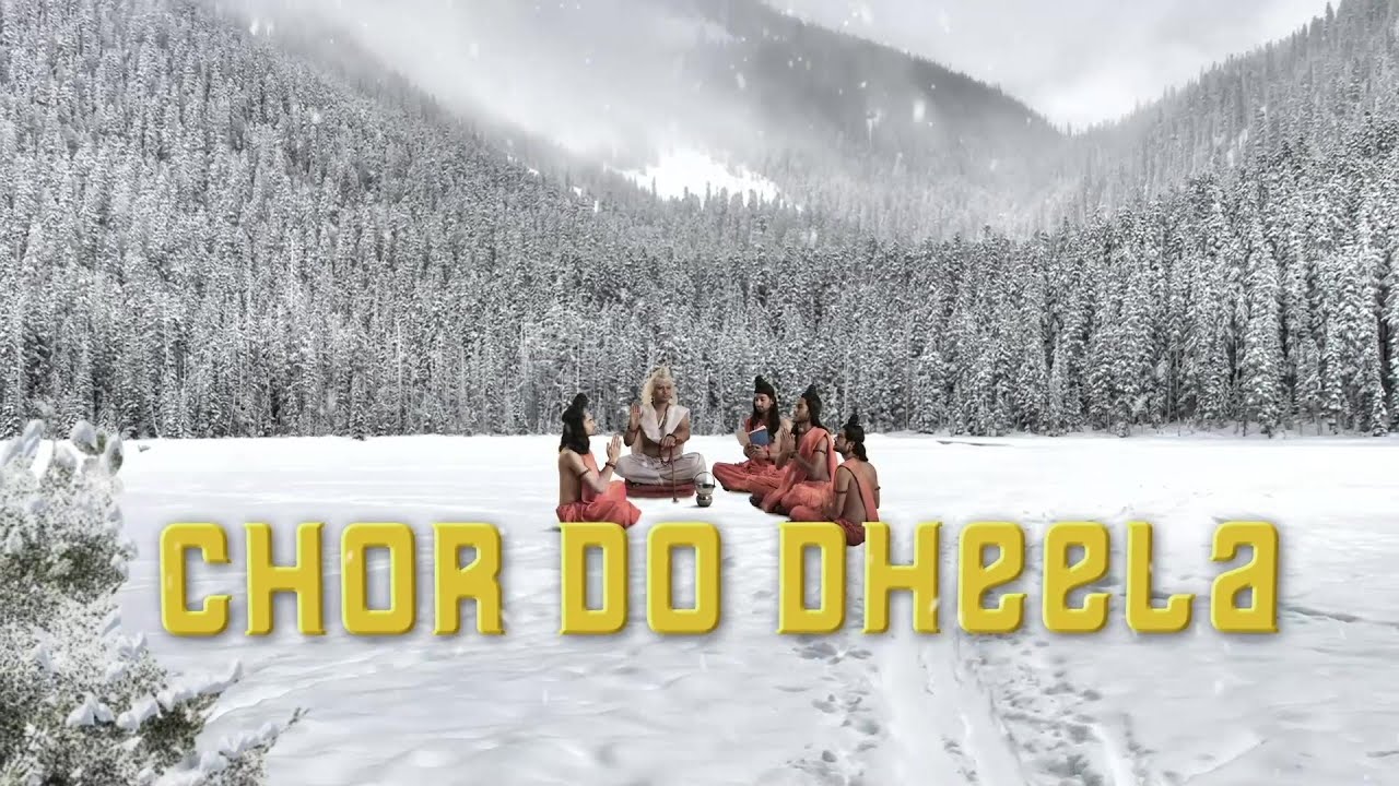 Watch CHOR DO DHEELA (Official Lyric Video) - Atrangi Funkaar on YouTube Watch CHOR DO DHEELA (Official Lyric Video) - Atrangi Funkaar on YouTube