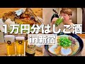 【新宿】1万円で居酒屋何軒はしご酒出来る!?【タカマル鮮魚店、立呑み龍馬、おおの屋、わ蔵】
