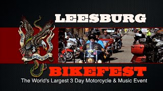 2015 Leesburg Bikefest - Leesburg Partnership