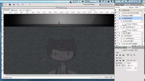 iOS and Adobe Fireworks Workflow
