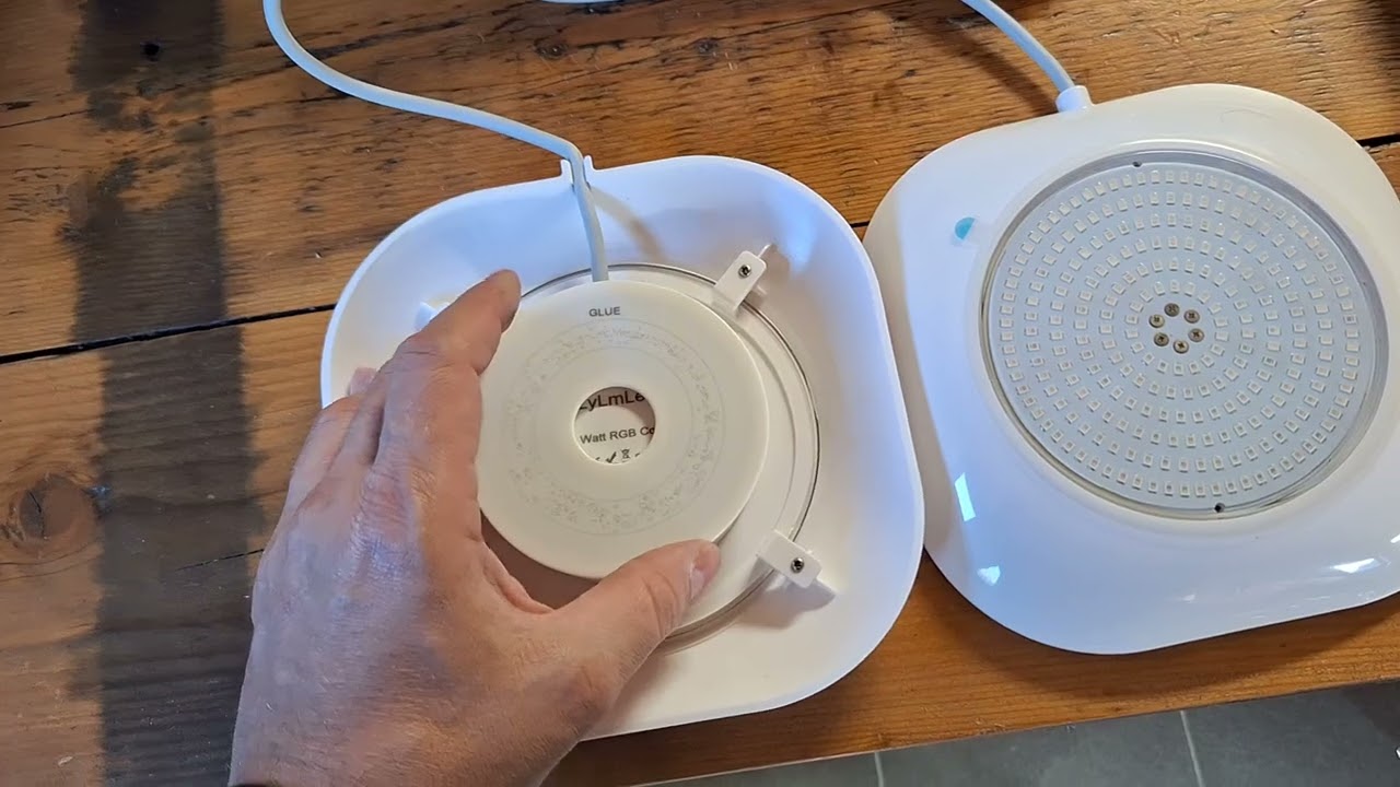 Bazénové osvětlení LyLmLe 12V LED LIGHT FOR WATTER POOL Alegro 