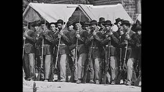 American civil war music - Just Before the Battle Mother