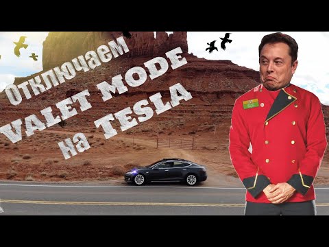 Vidéo: Tesla Service Valet Désactive L'accès Mobile Pour Un Nouveau Propriétaire