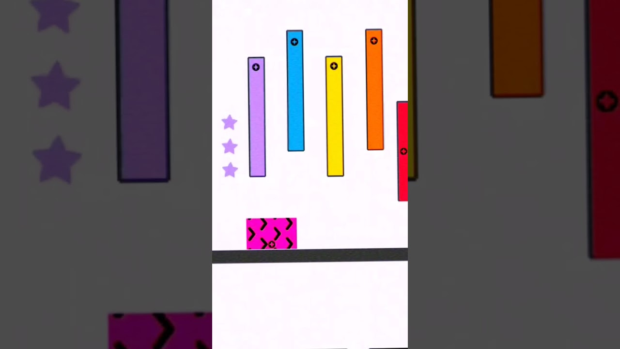 Perfect slices ASMR funny game play video 