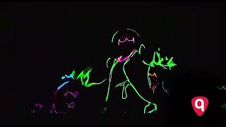 Light Dance Party en Bogotá