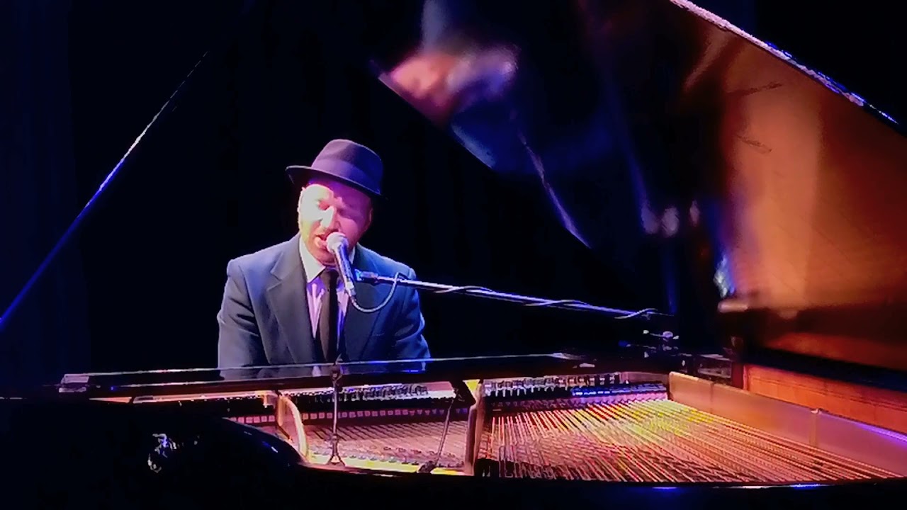 Together - Piano Man Tom