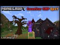 Building a giant tree | SwanStar SMP Ep19