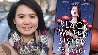 BLACK WATER SISTER author Zen Cho talks writing a Malaysia-set Urban Fantasy novel » Interview