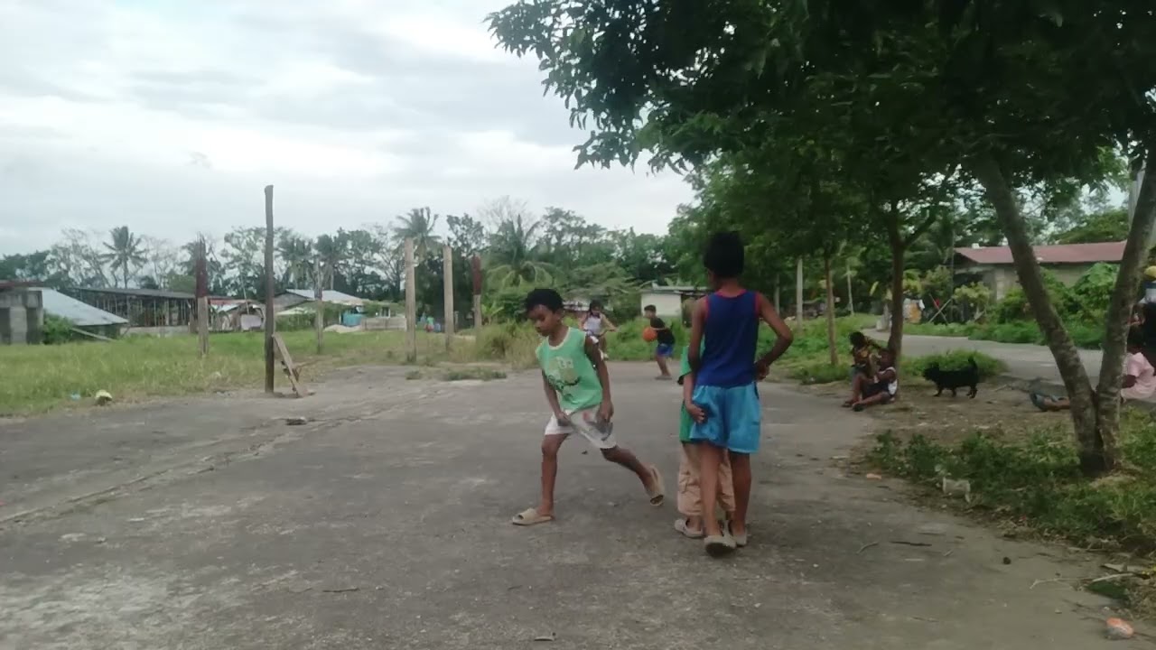 Playing at the park #kids 