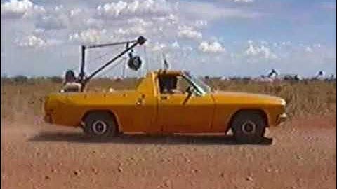 Coober Pedy - opal mining, Australia