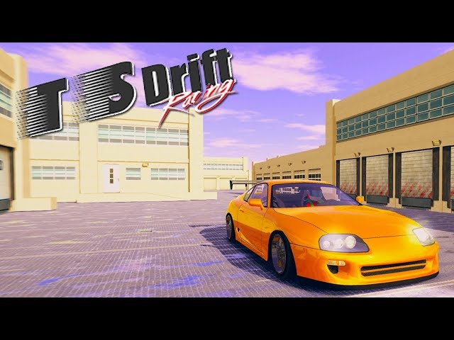 Supra Drift HD Android - 3D drifting games - Gameplay ᴴᴰ 